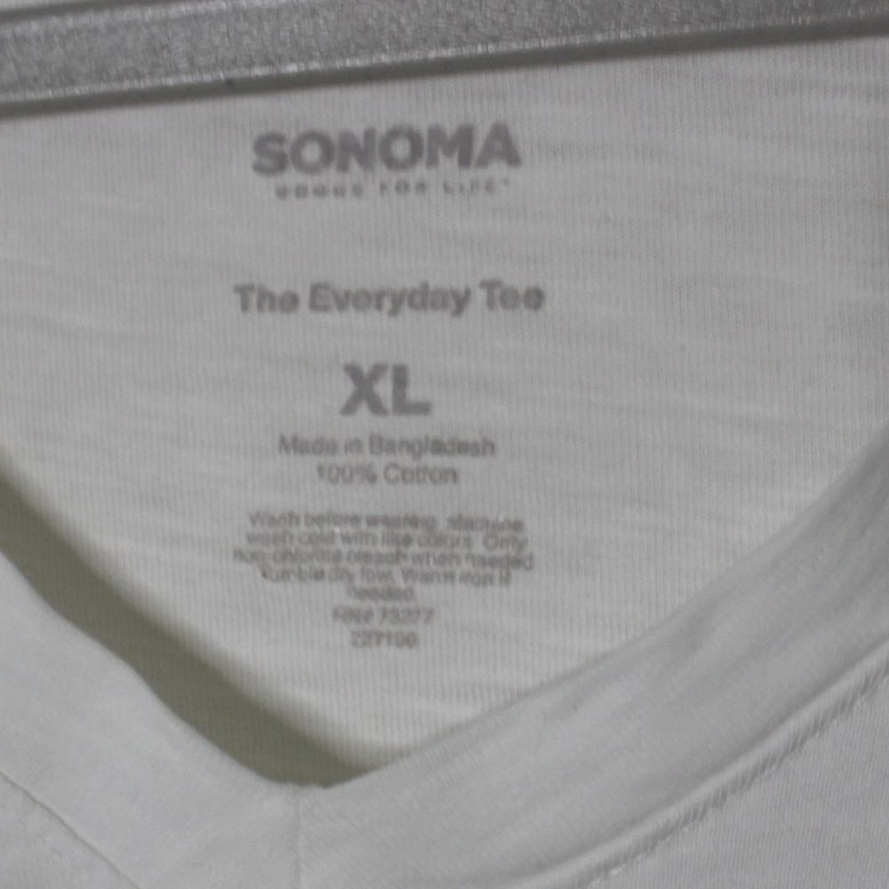 Bundle Of (3) Preloved Sonoma The Everydaytee In … - image 6
